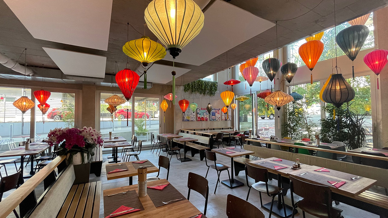 Restaurant Interior 2